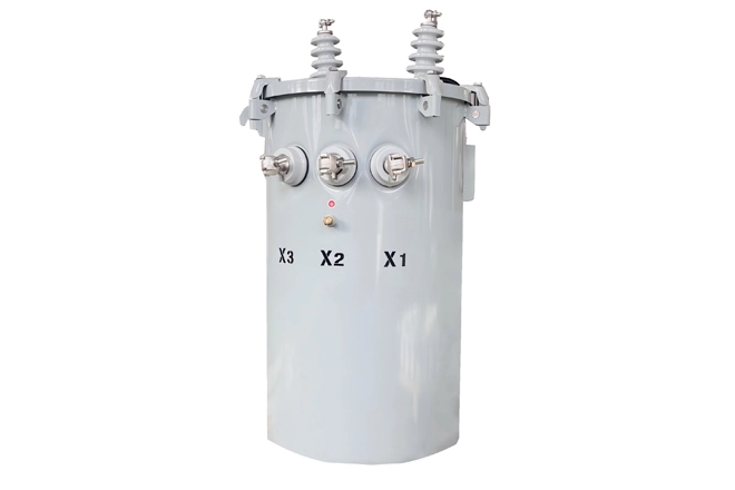 Pole Mounted Transformer