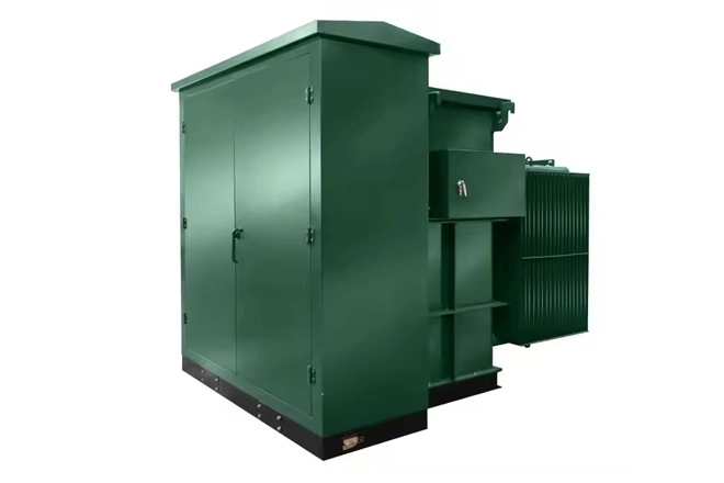 Three Phase Padmount Transformer