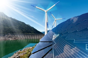 Wind and Hydroelectric Power Integration