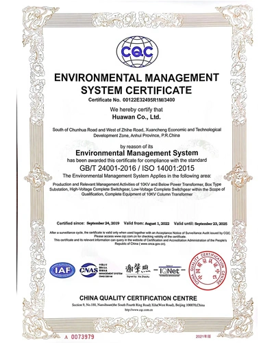 ISO 14001 