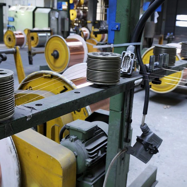 switchgear and transformer