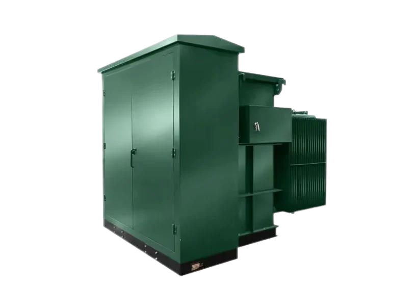 Pad Mounted Transformer