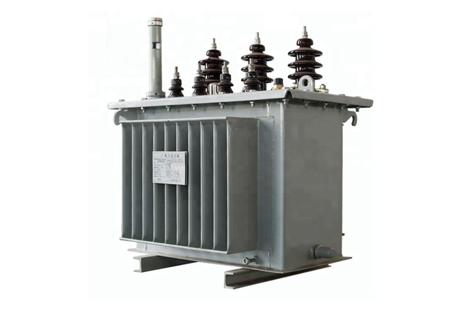 3.3kV Three Phase Oil Immersed Distribution Transformer