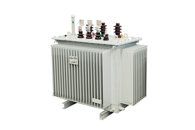 10kV Three Phase Oil Immersed Distribution Transformer