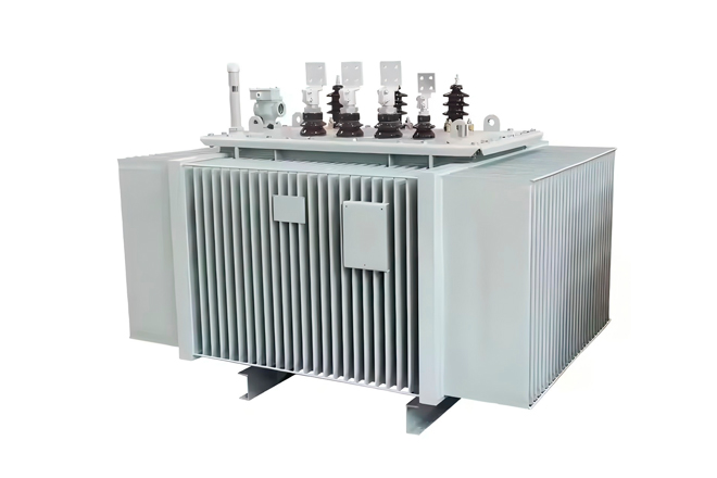 33&35kV Three Phase Oil Immersed Distribution Transformer
