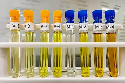 A Comprehensive Comparison Between Natural Ester Insulating Oil and Mineral Insulating Oil