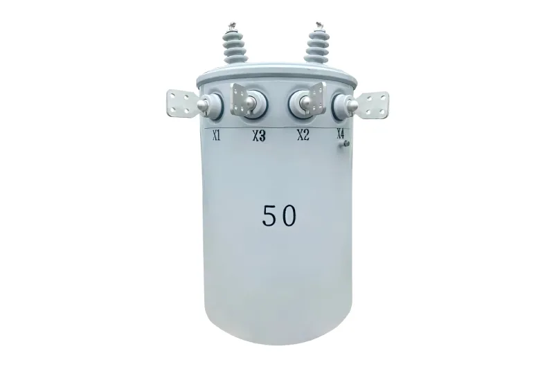 50kVA Single Phase Pole Mounted Transformer