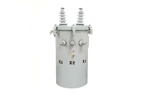 37.5kVA Single Phase Pole Mounted Transformer