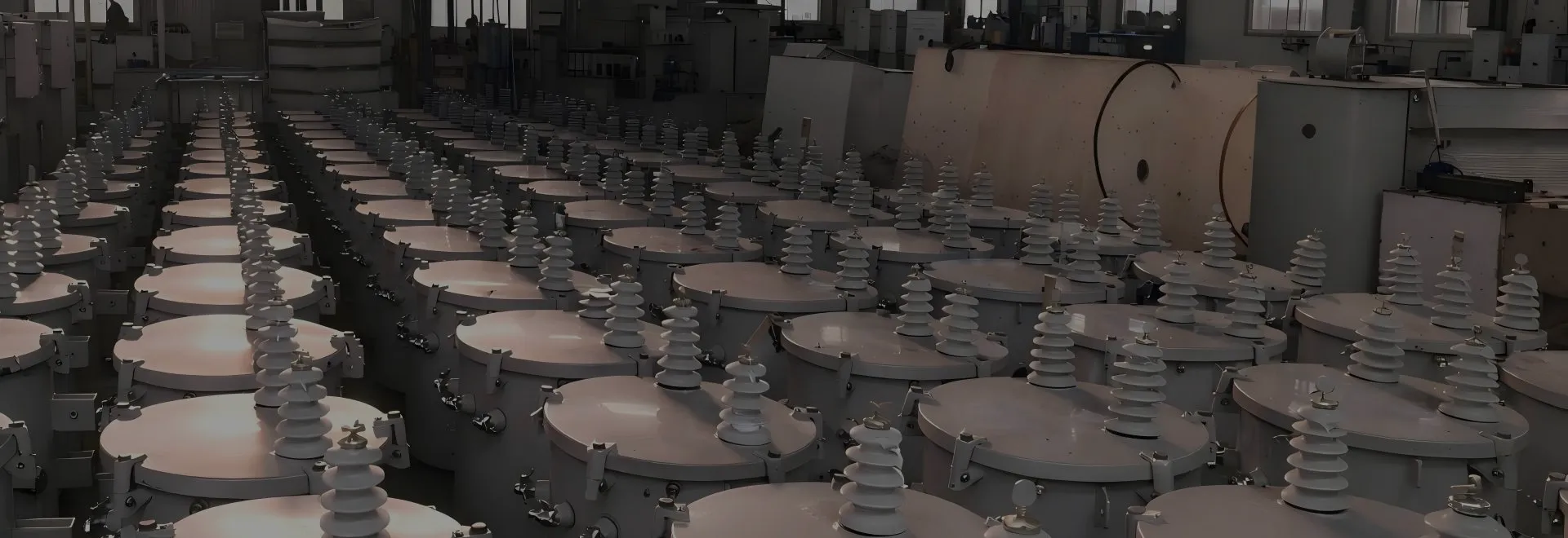 Pole Mounted Transformer