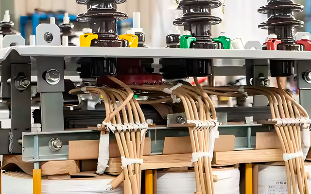 Factory Production Photos