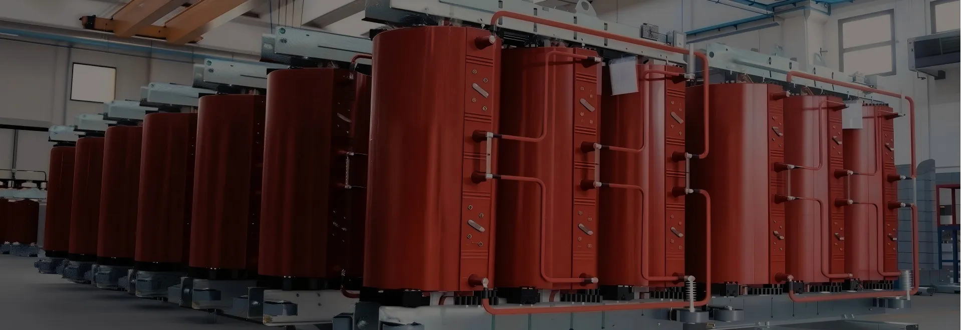 Dry Type Transformer