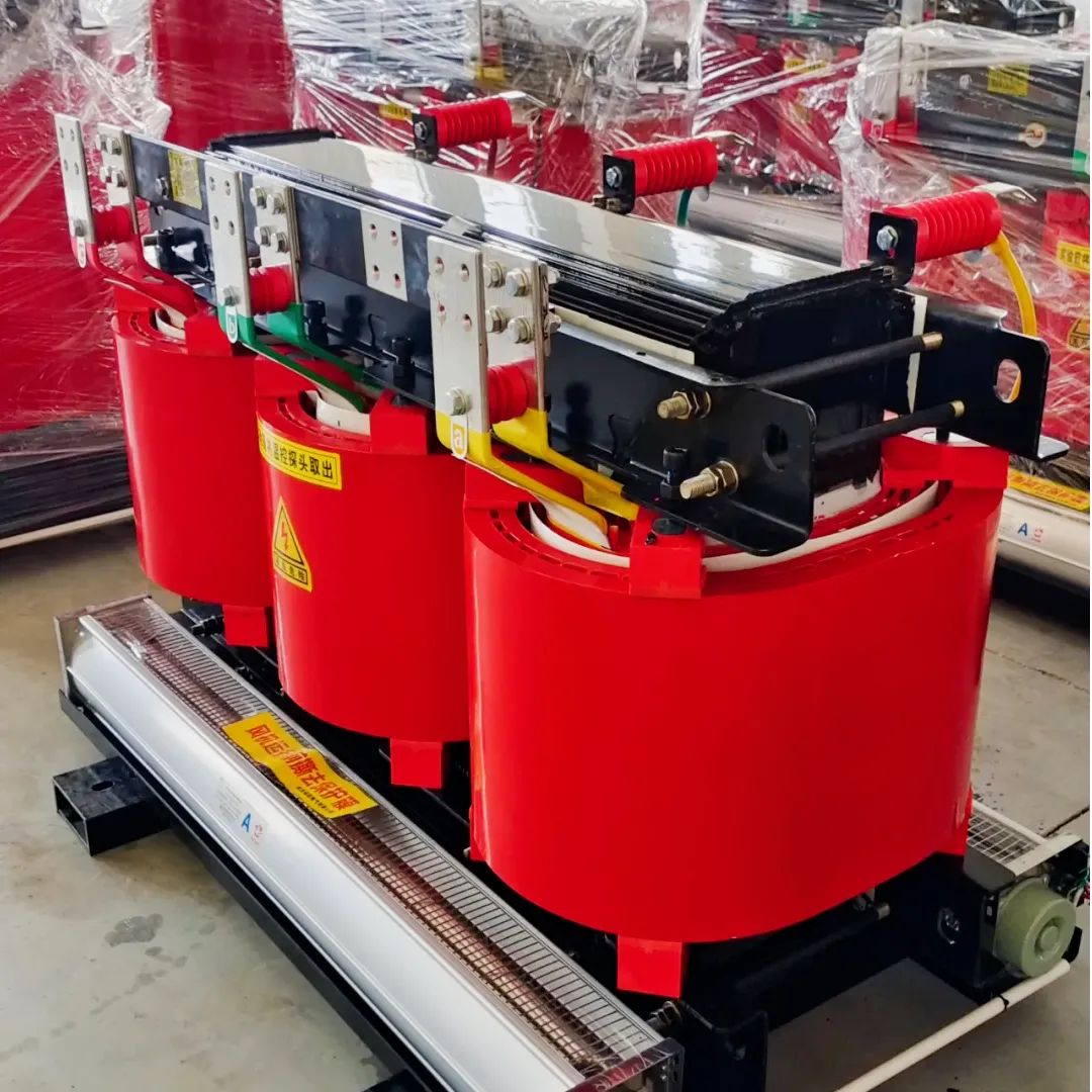 The Role of Dry Type Transformers in Distribution Systems