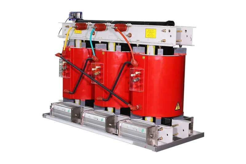 630kVA dry type transformer