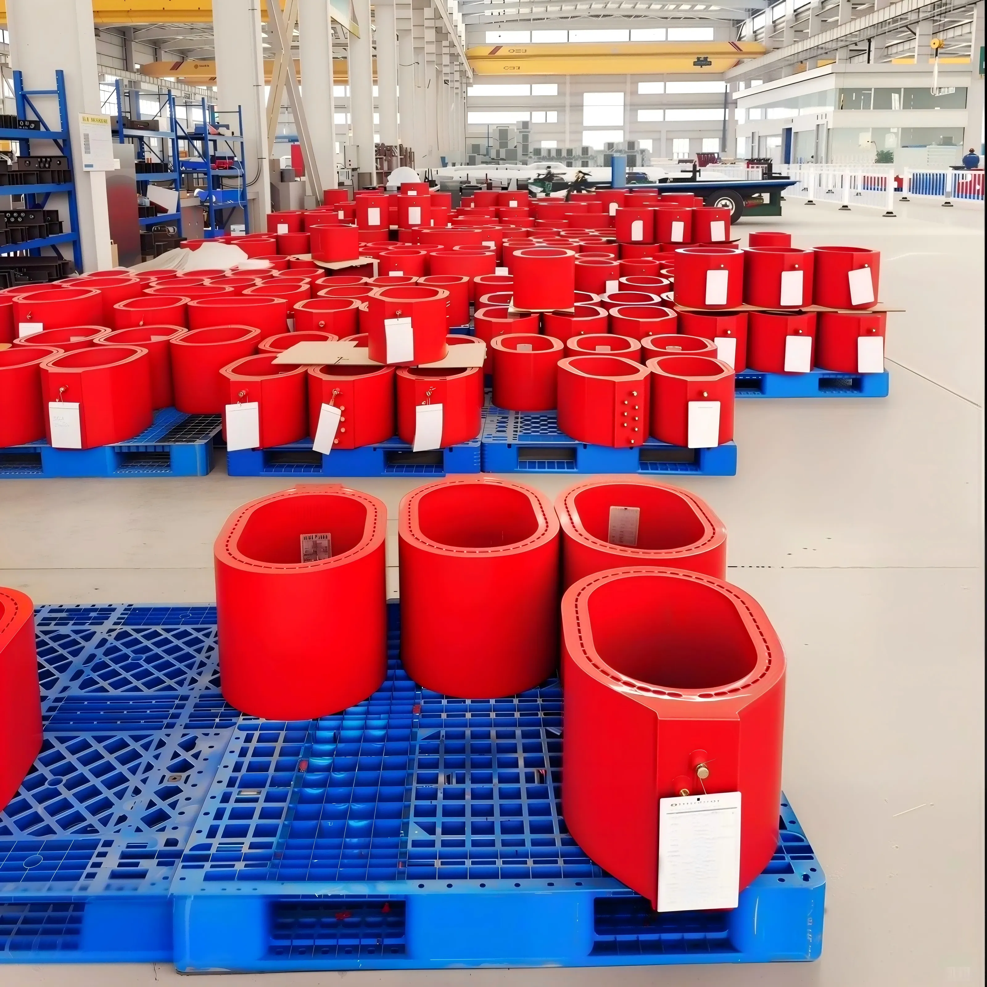 Factory Production Photos