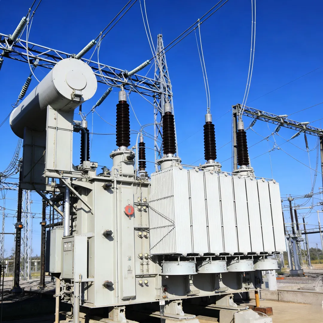 The Role of Power Transformers in Distribution Systems