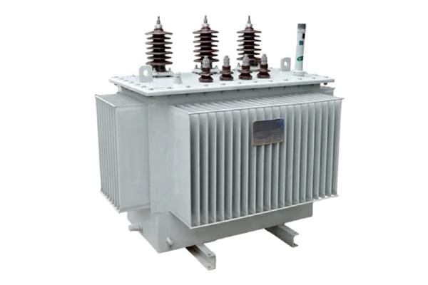 100kVA Three Phase Oil Immersed Distribution Transformer