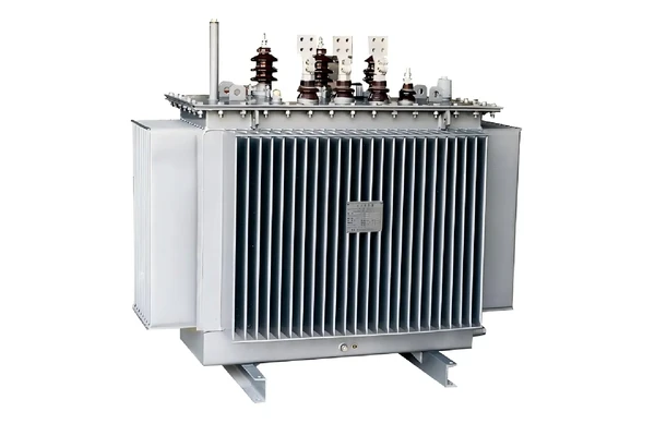 200kVA Three Phase Oil Immersed Distribution Transformer