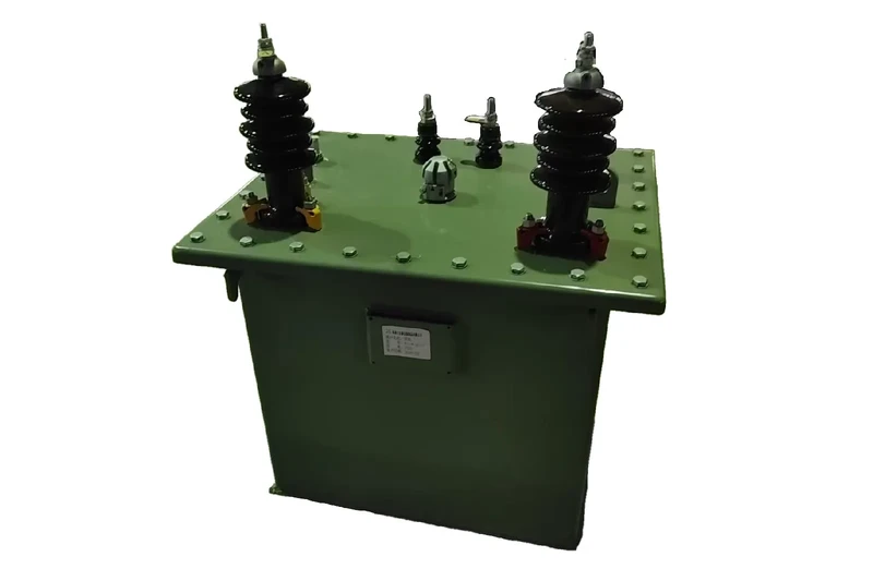 25kva three phase oil immersed distribution transformer
