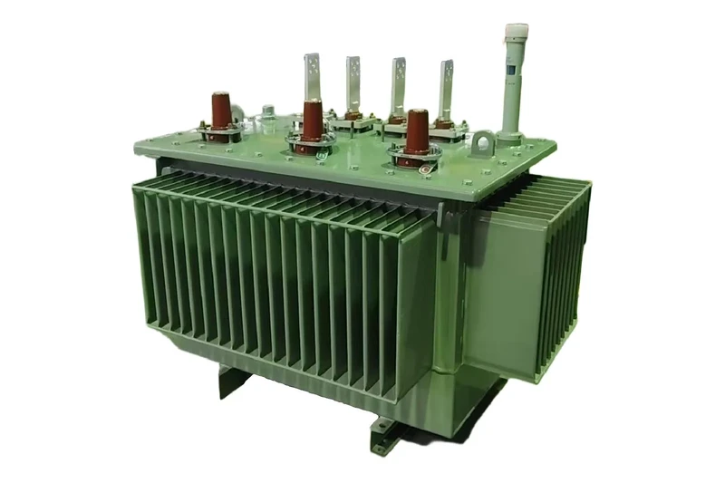 315kva three phase oil immersed distribution transformer
