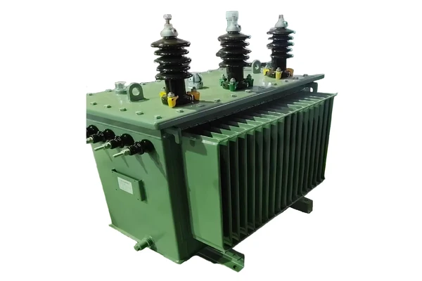 75kVA Three Phase Oil Immersed Distribution Transformer