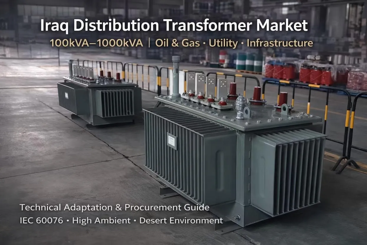 In-depth Analysis of Iraq's Distribution Transformer Market: Technical Adaptation and Procurement Guide for 100kVA-1000kVA Products