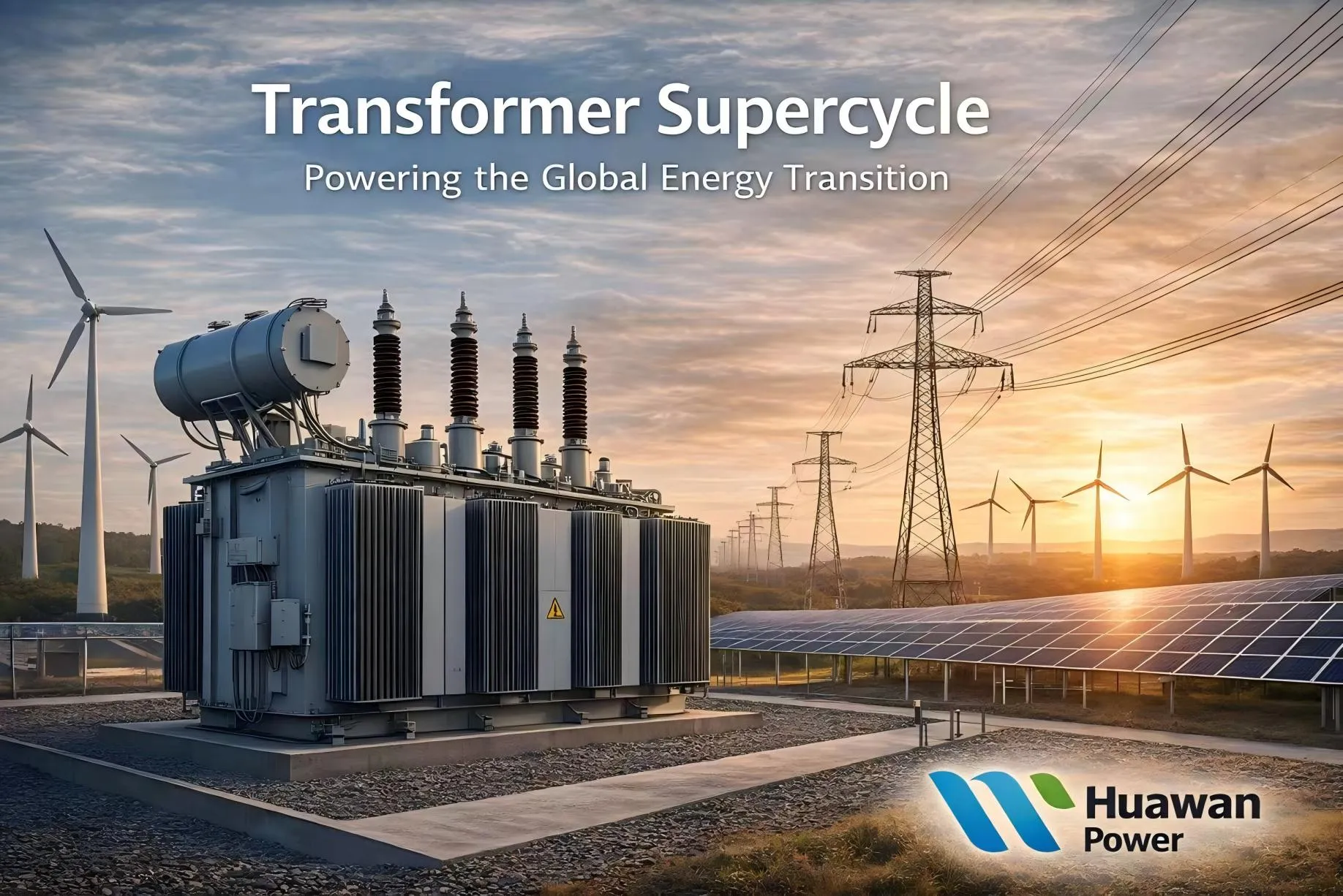 Transformer Supercycle: Why Demand for Distribution and Power Transformers Is Growing Globally